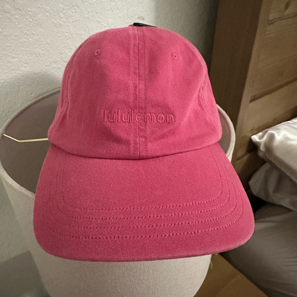 lululemon classic ball cap